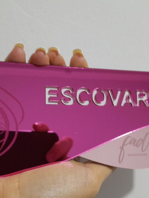 Placa de identificação personalizada