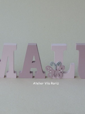 Nome madeira jardim 4 letras!
