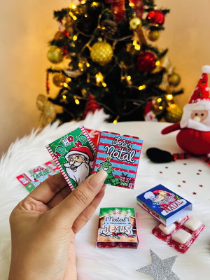 Chiclete- natal