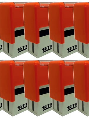 10 carimbos automáticos stilo 20