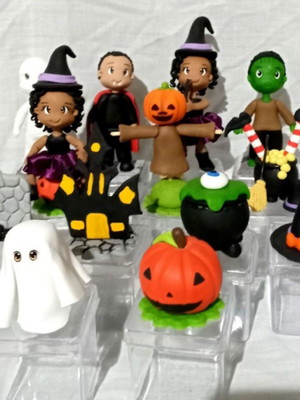 Kit lembrancinhas halloween