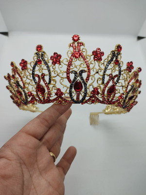 Tiara, coroa pombogira
