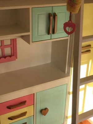 Cozinha infantil em mdf