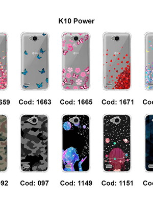 Capa capinha de celular compatível com lg k11