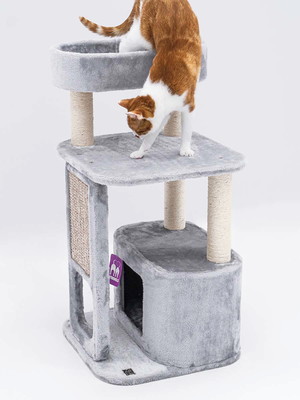Arranhado de gatos espacial2