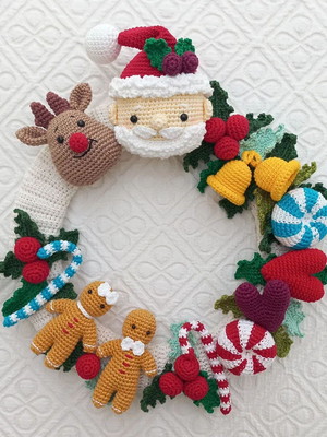 Guirlanda de natal