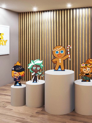 Display cookie run (de mesa)