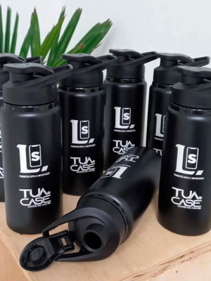 Squeeze alumínio 600ml personalizado