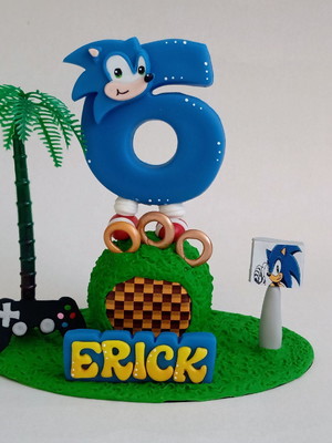 Vela biscuit sonic