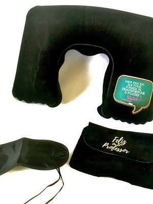 Kit viagem personalizado