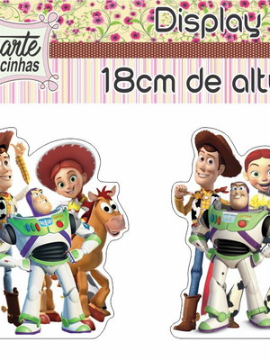 Display toy story