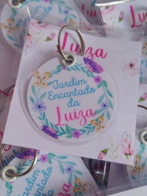Chaveiros brindes personalizados todos os temas