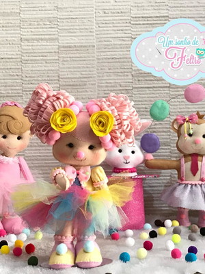 Circo rosa