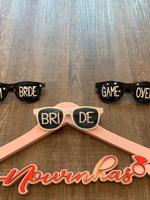 Óculos personalizados