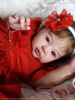 Bebê reborn raven