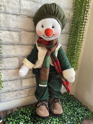 Boneco de neve