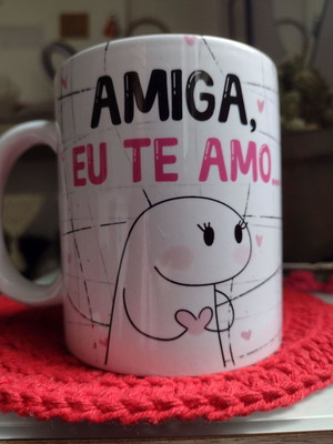 Amiga eu te amo