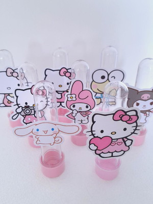Tubete hello kitty