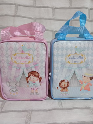 Bolsinha vertical personalizada