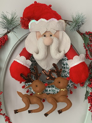 Guirlanda de natal
