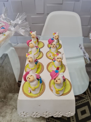 Trufas em 3d