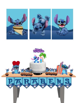Kit festa stitch