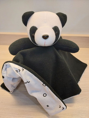 Naninha panda