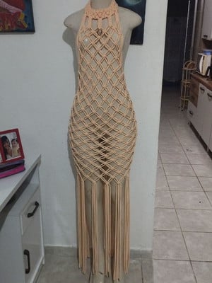 Vestido tay