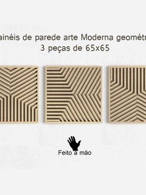 Arte geométrico 3d