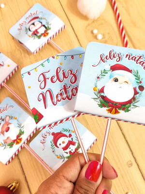 Pirulito natal