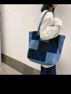 Bolsa jeans