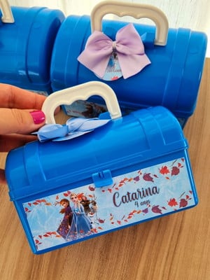 Lembrancinha frozen