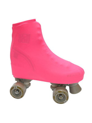 Capa cobre botas proteção para patins quad