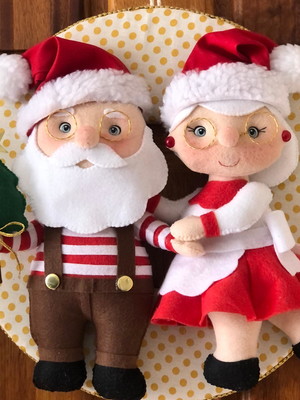 Guirlanda de natal