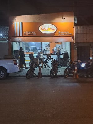 Fachada em acm