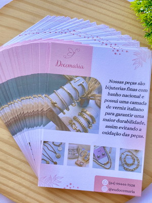 Panfletos em papel comum sulfite 75g