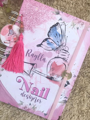 Agenda nail design manicure agendamentos