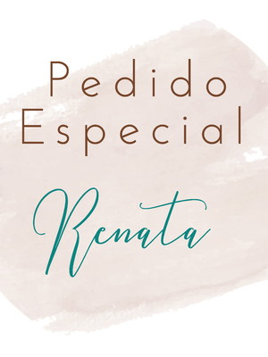 Pedido especial