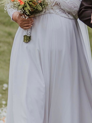 Vestido de noiva