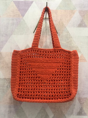 Bolsa de croche