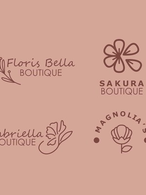 Logo personalizado para lojas
