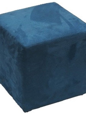 Anti gatos - capa pufe cubo - basico - tam xg -01 unidade