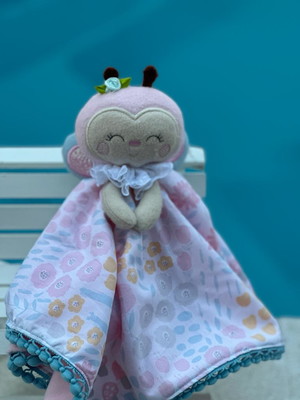 Mini naninha cute abelha