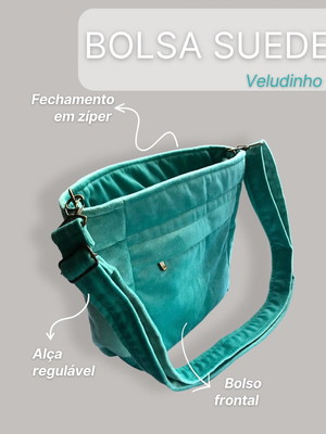 Mini tote