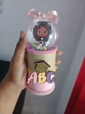 10 cofres com esfera abc