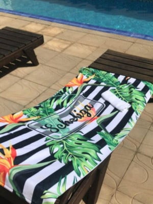 Toalha personalizada