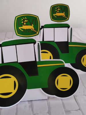 Display john deere