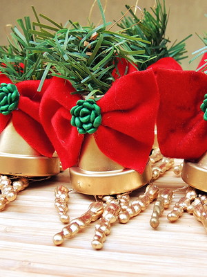 Enfeites de natal exclusivos - kit com 10 unidades