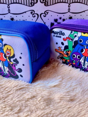 Bolsa personalizada necessaire pp