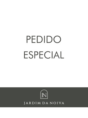 Plaquinhas com nome do convidado - arte do cliente